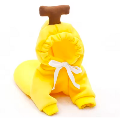 Cute Fruit Dog Hoodie