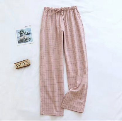 Women’s Cotton Pajama Pants