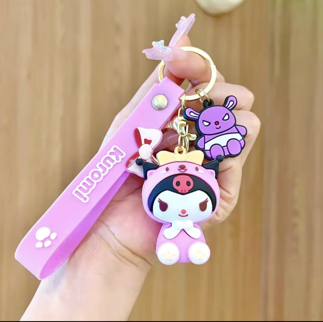 Kawaii Sanrio Keychain