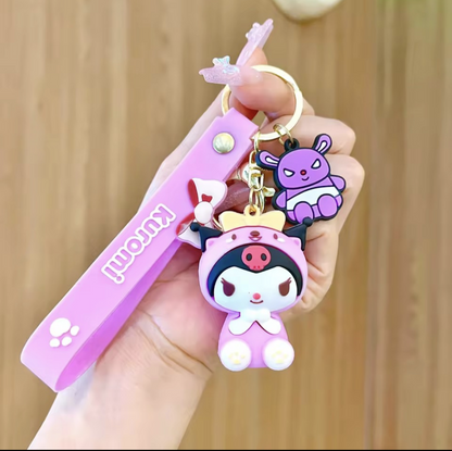 Kawaii Sanrio Keychain