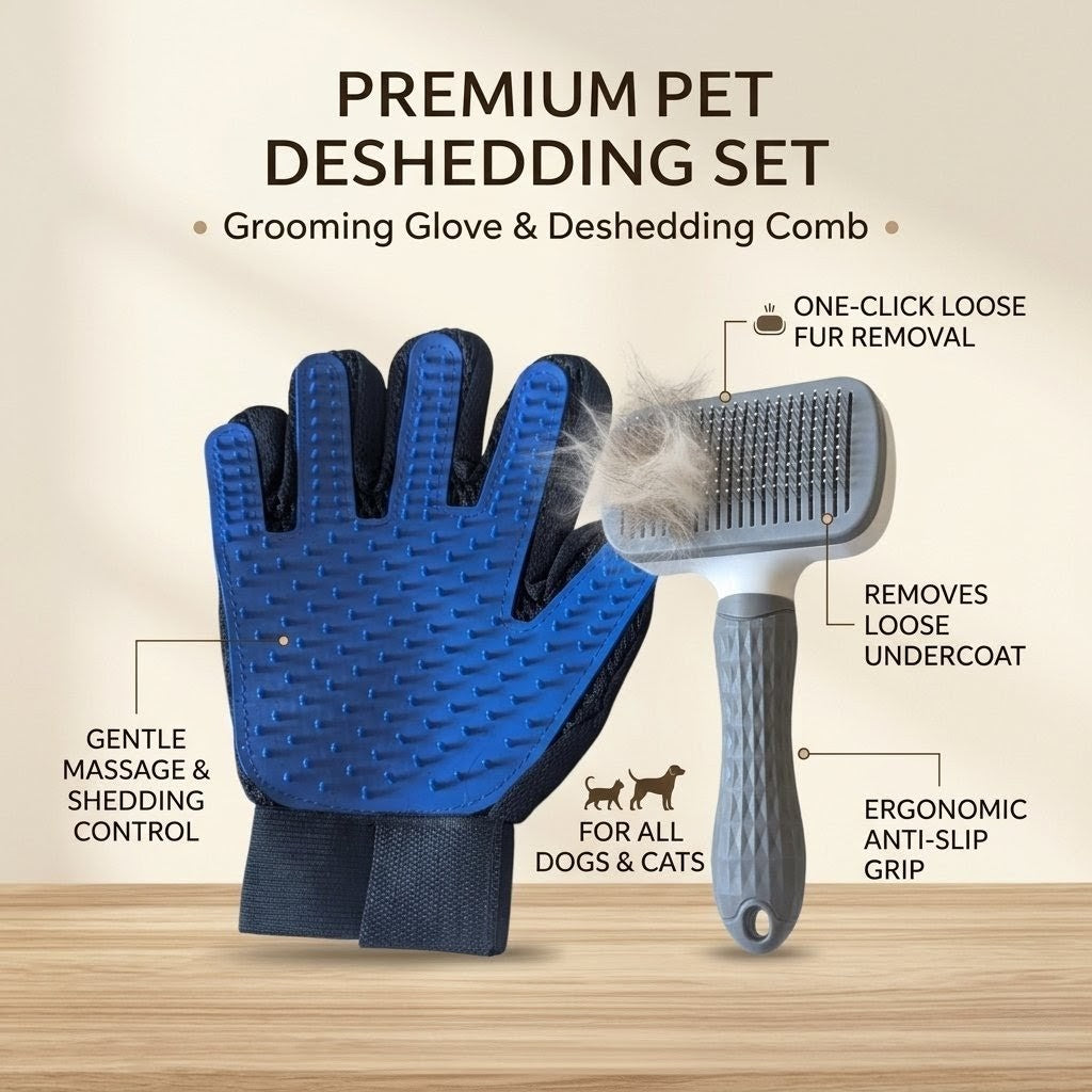 Pet Grooming Brush 0.1