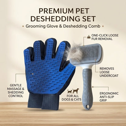 Pet Grooming Brush 0.1