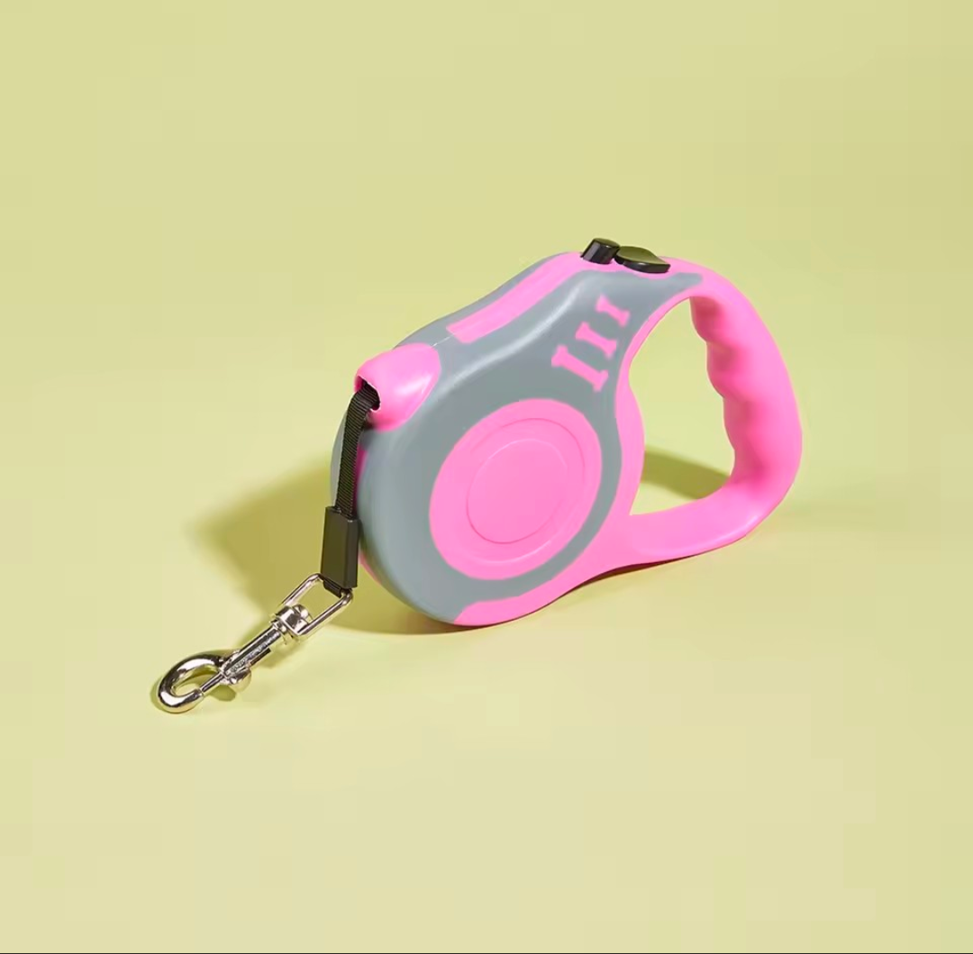 Retractable Dog Leash