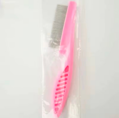 Pet Flea & Shedding Comb