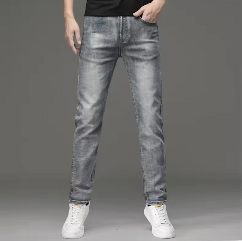 Premium Men’s Loose Fit Jeans
