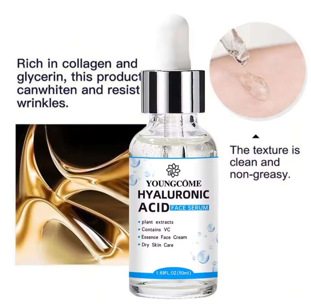 Hyaluronic Acid Facial Essence