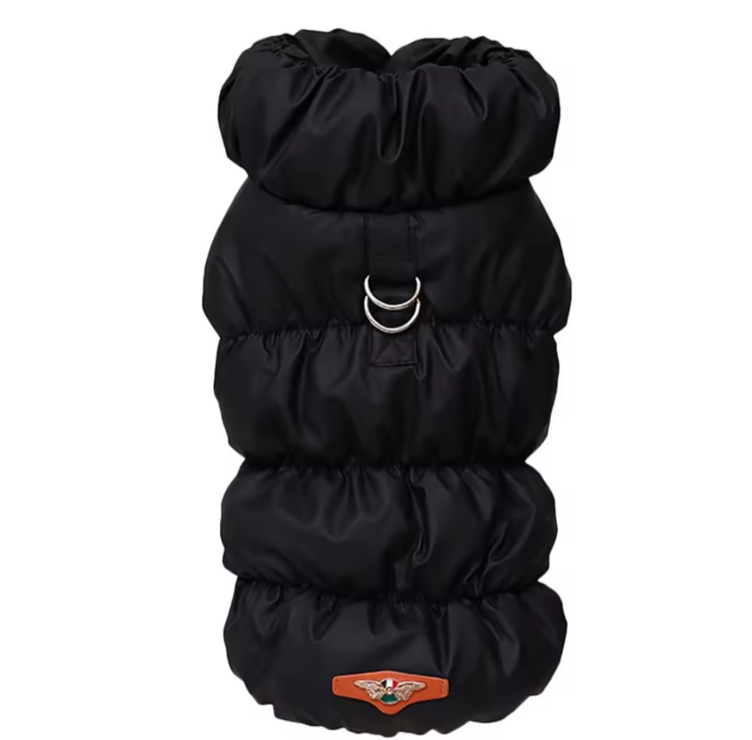 Soft Warm Winter Dog Jacket