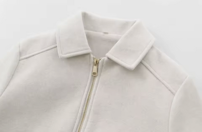 Women’s Winter Zipper Jacket