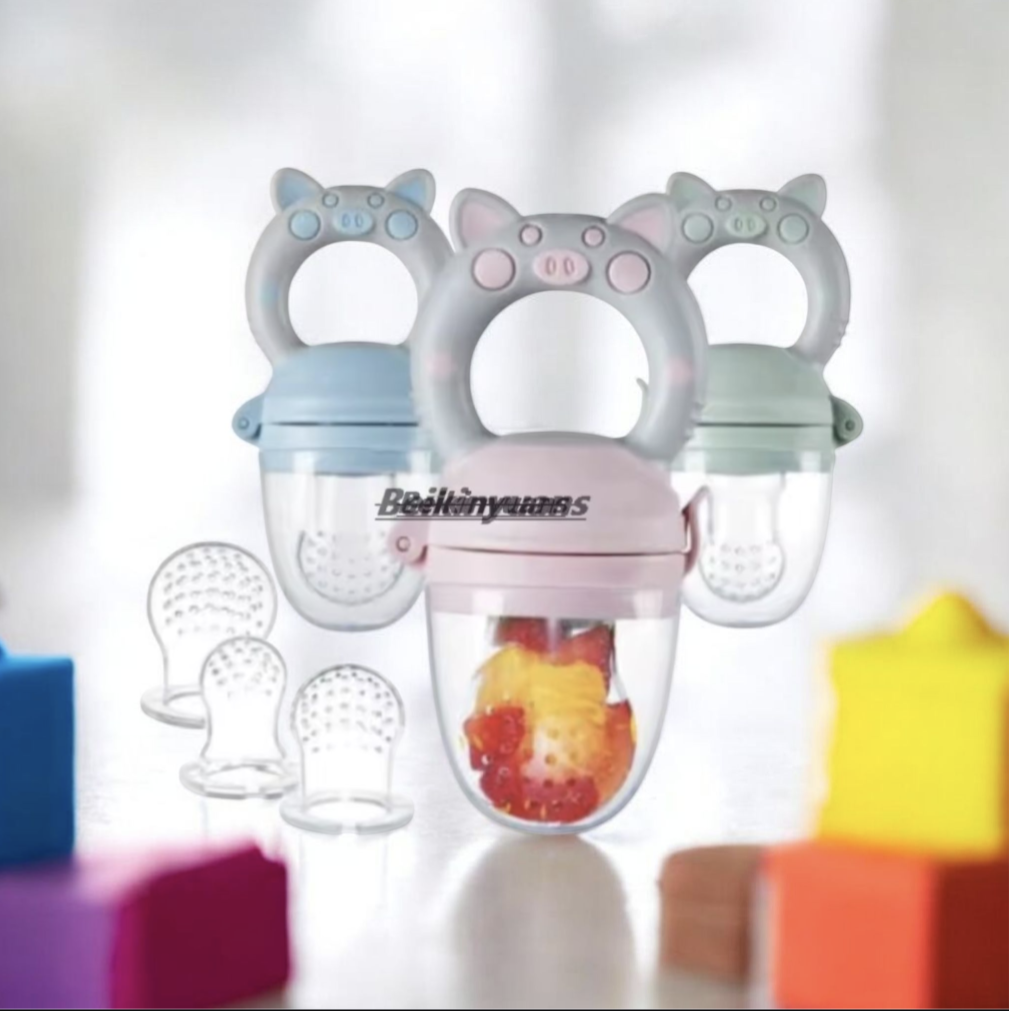 Baby Fruit Feeder Nibbler