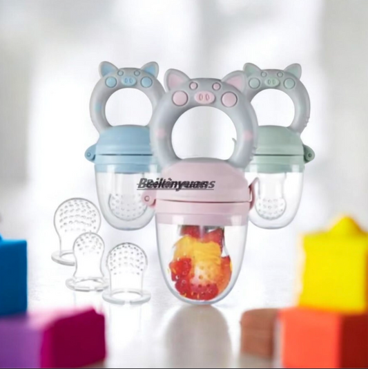 Baby Fruit Feeder Nibbler