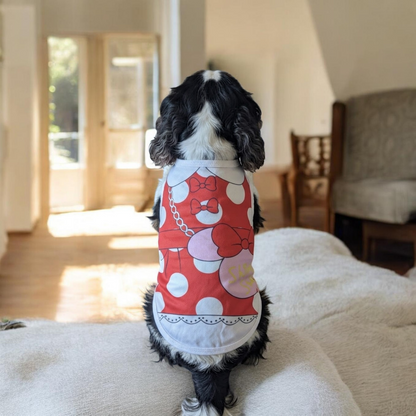 Soft Breathable Pet Vest 0.1