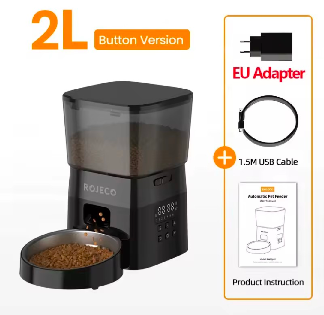 Automatic Pet Feeder