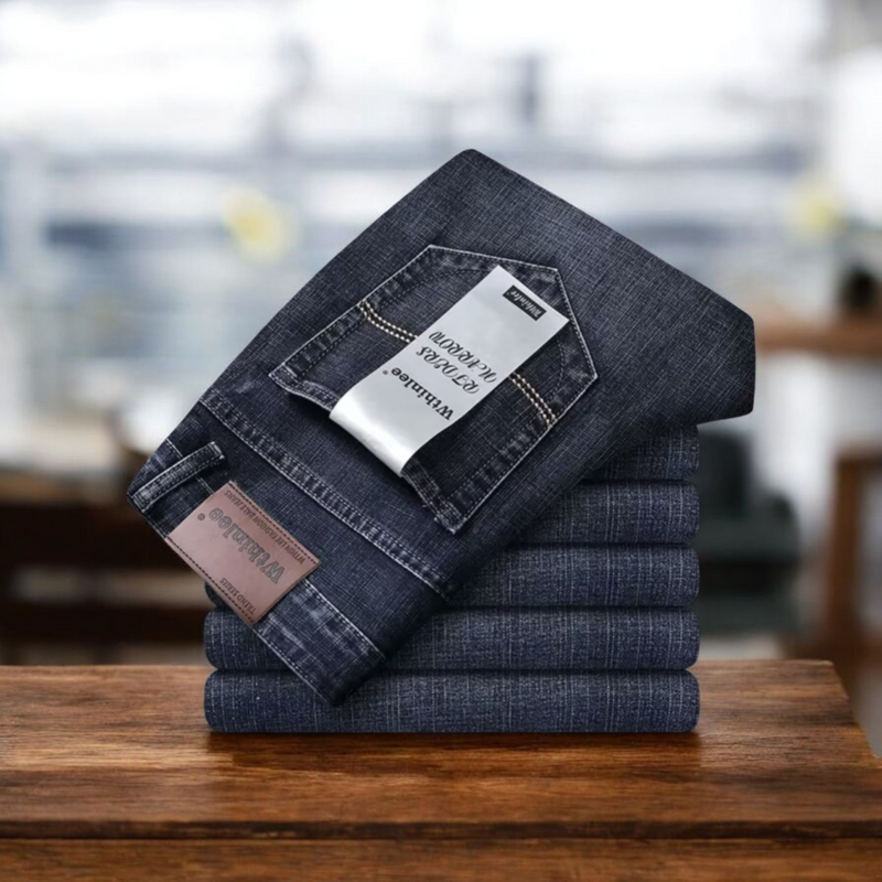 Men’s Classic Stretch Jeans