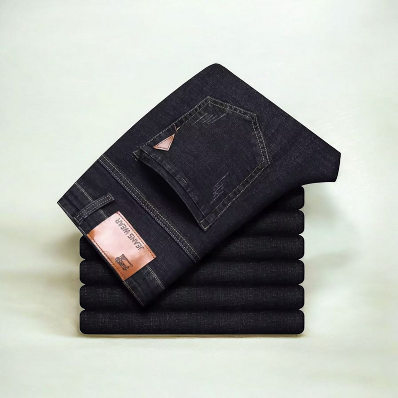 Men’s Straight Denim Pants