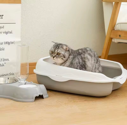 Cat Litter Box