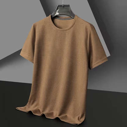 Men’s Waffle Knit T-Shirt