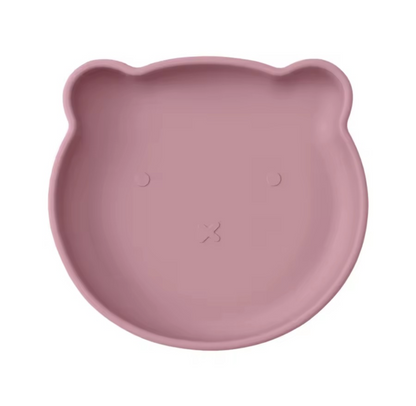 Baby Silicone Suction Plate
