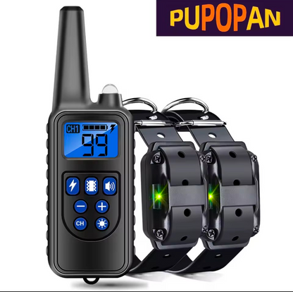 Rechargeable Electric Dog Training Collar