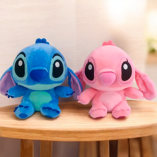 Anime Stitch Plush Toy