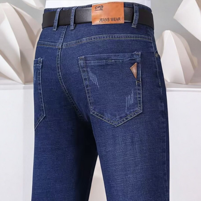 Men’s Straight Denim Pants