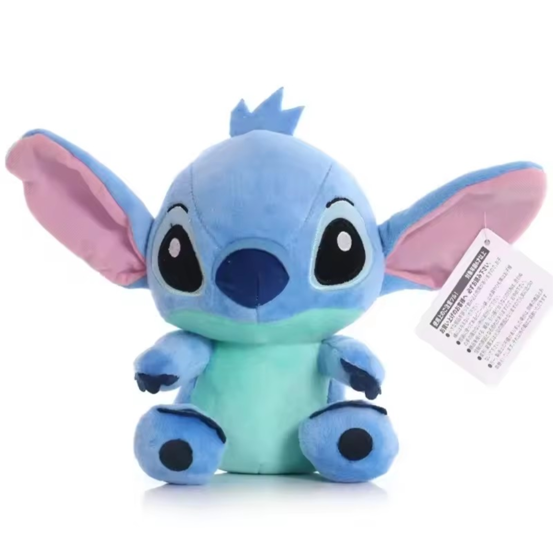 Anime Stitch Plush Toy