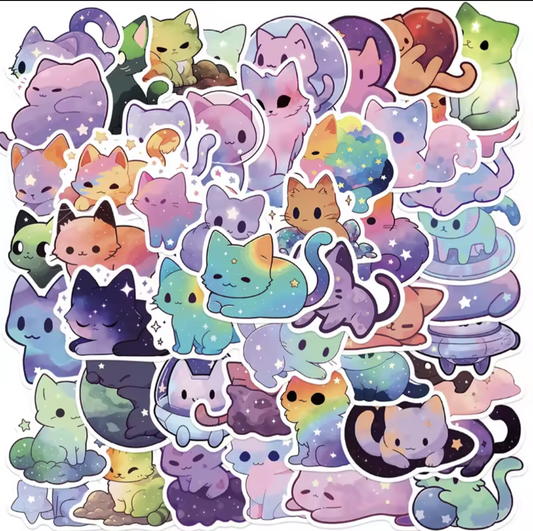 Cat Stickers