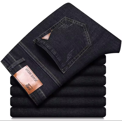 Men’s Straight Denim Pants