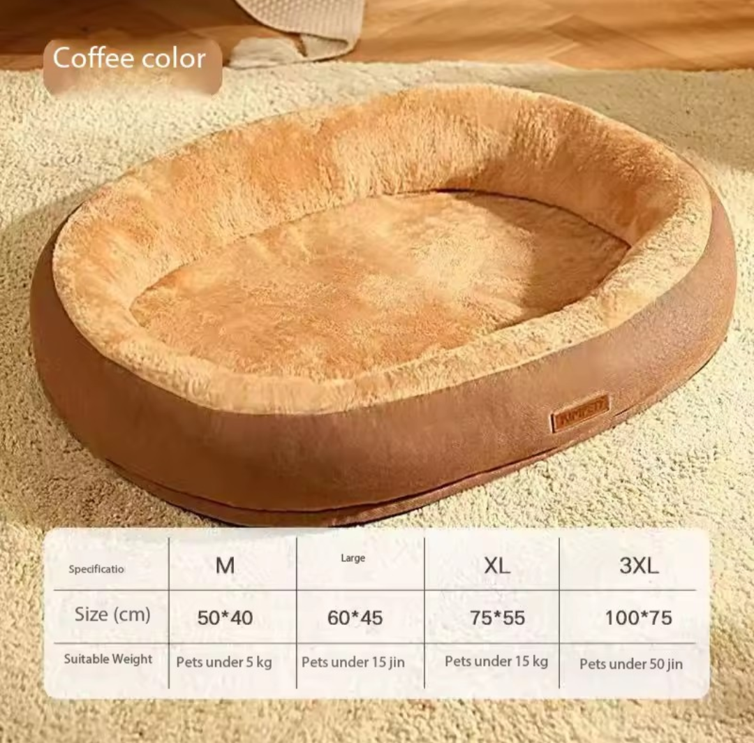 Warm Pet Bed