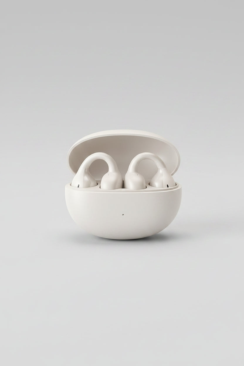 Ear Clip Earbuds