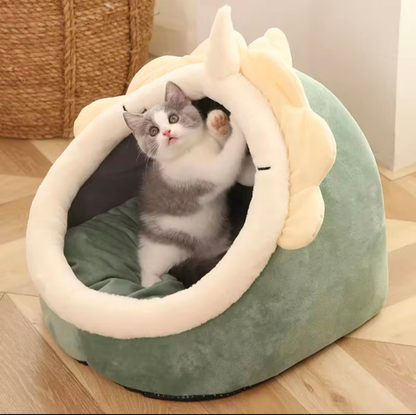 Washable Warm Pet Bed