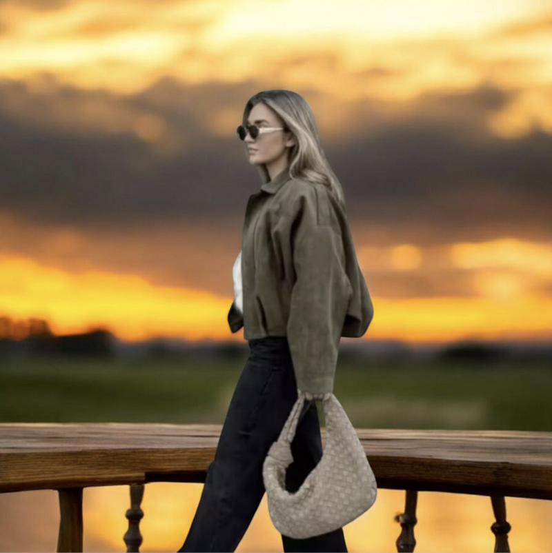 Women’s Bomber Jacket