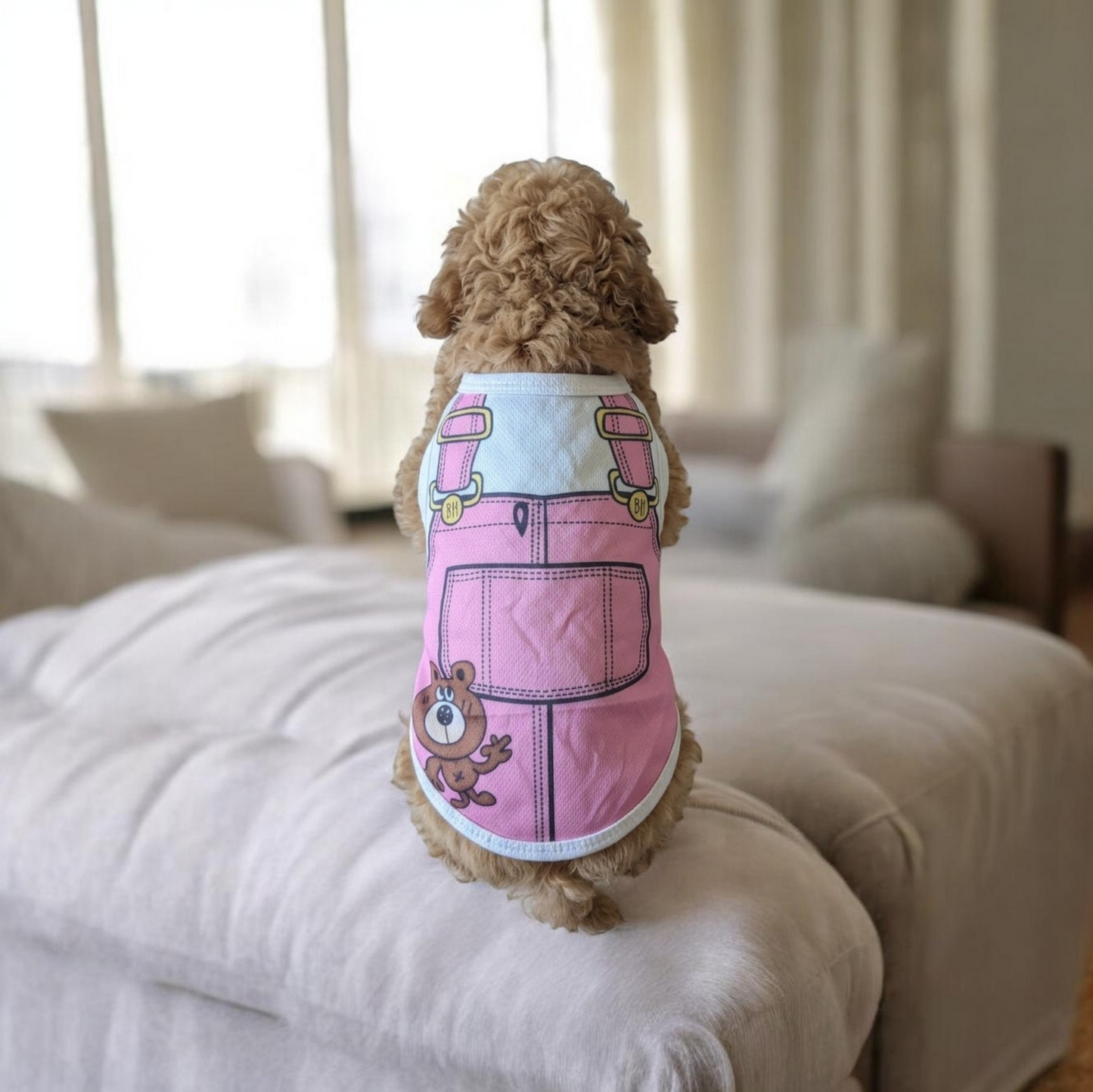 Soft Breathable Pet Vest 0.1
