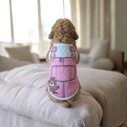 Soft Breathable Pet Vest 0.1