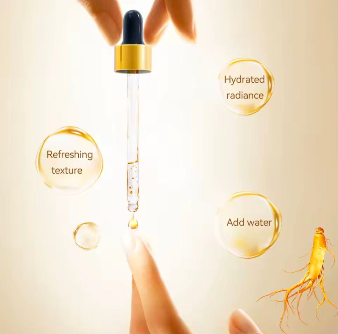 Gold Hyaluronic Acid Face Serum