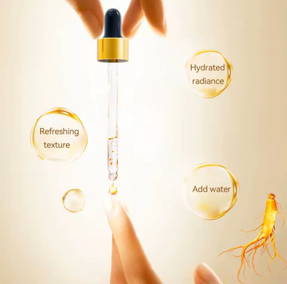 Gold Hyaluronic Acid Face Serum