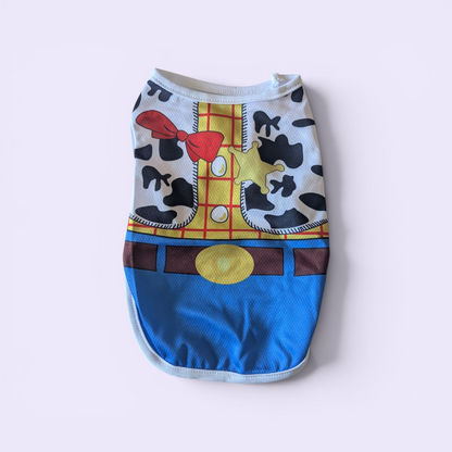 Soft Breathable Pet Vest 0.1