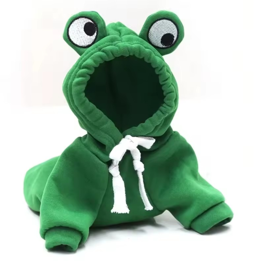 Cute Fruit Dog Hoodie