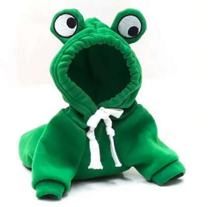 Cute Fruit Dog Hoodie