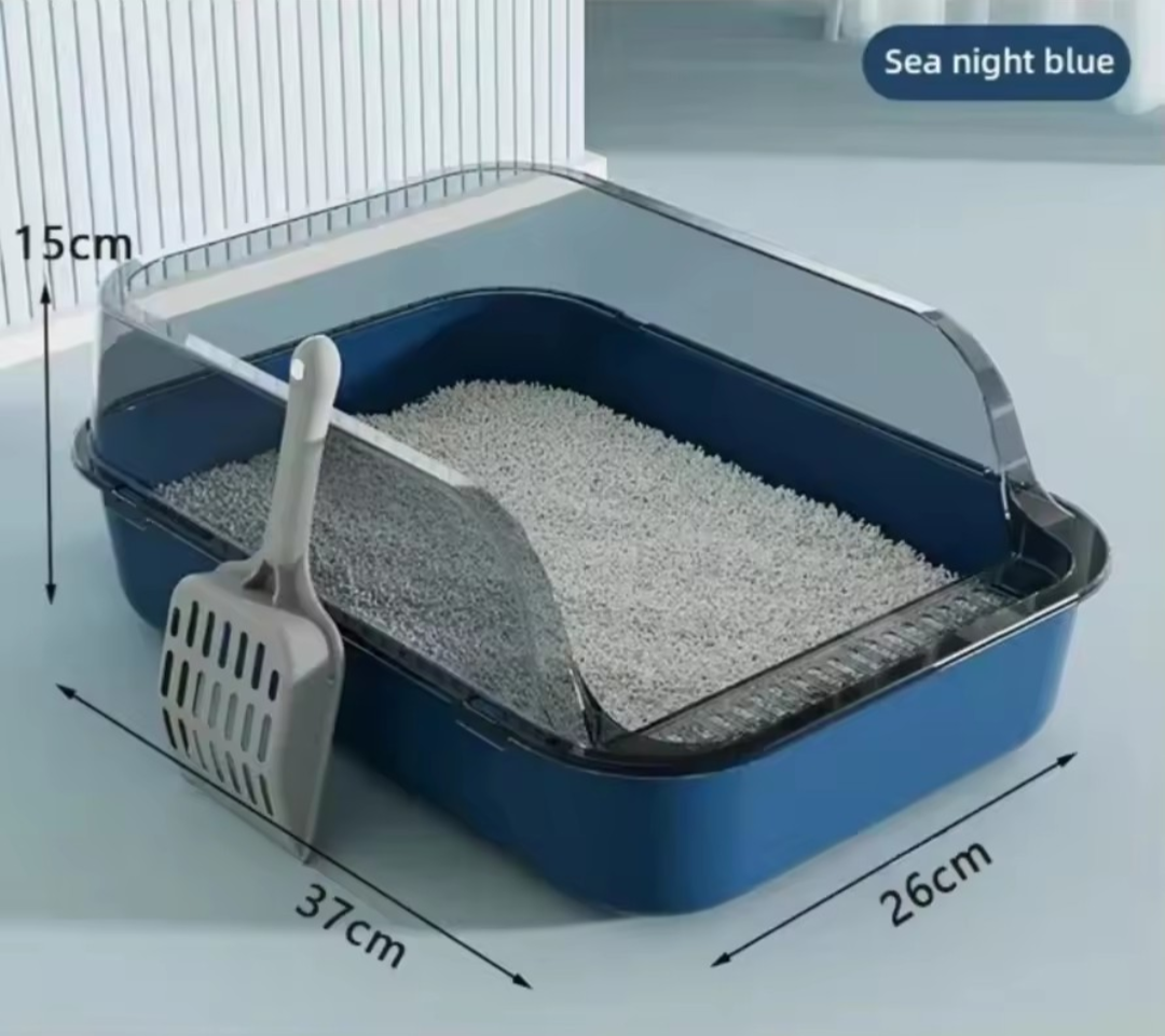 Cat Litter Box