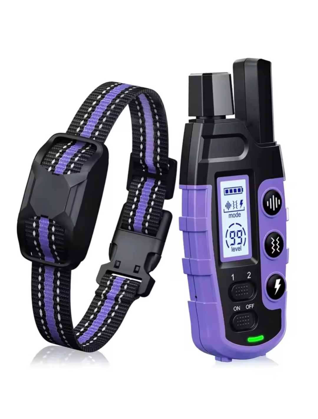 Electric Dog Training Collar