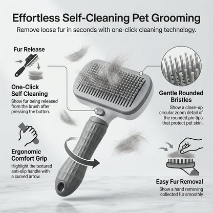 Pet Grooming Brush 0.1