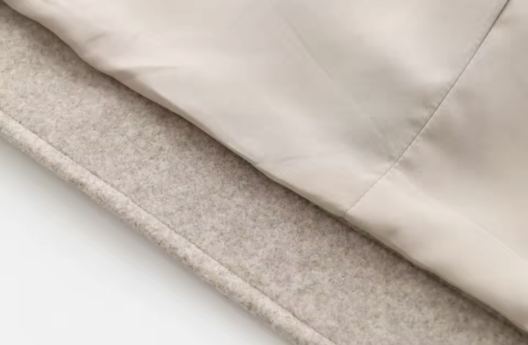 Women’s Winter Zipper Jacket