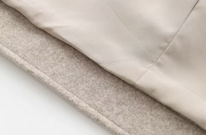 Women’s Winter Zipper Jacket