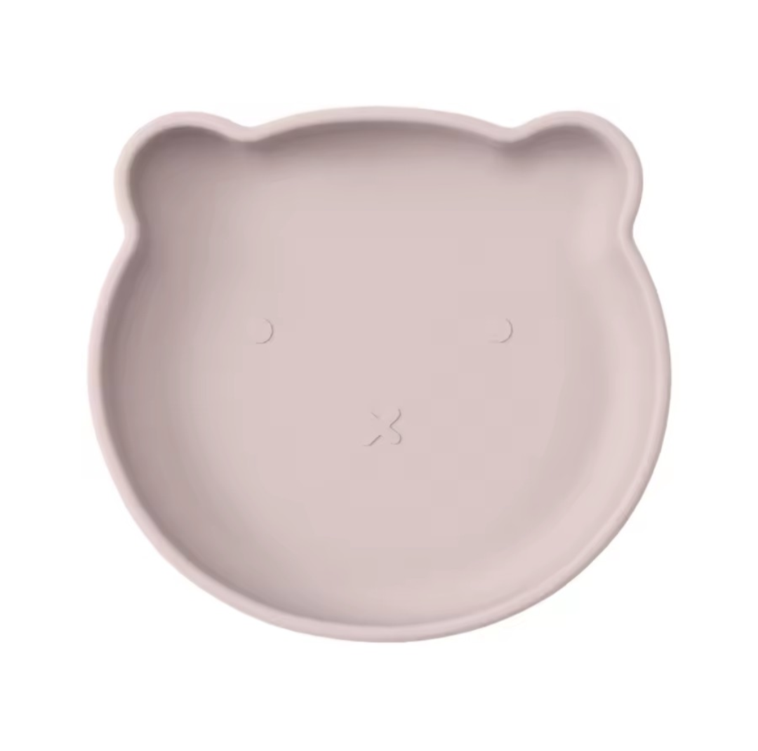 Baby Silicone Suction Plate