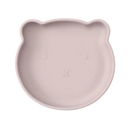 Baby Silicone Suction Plate