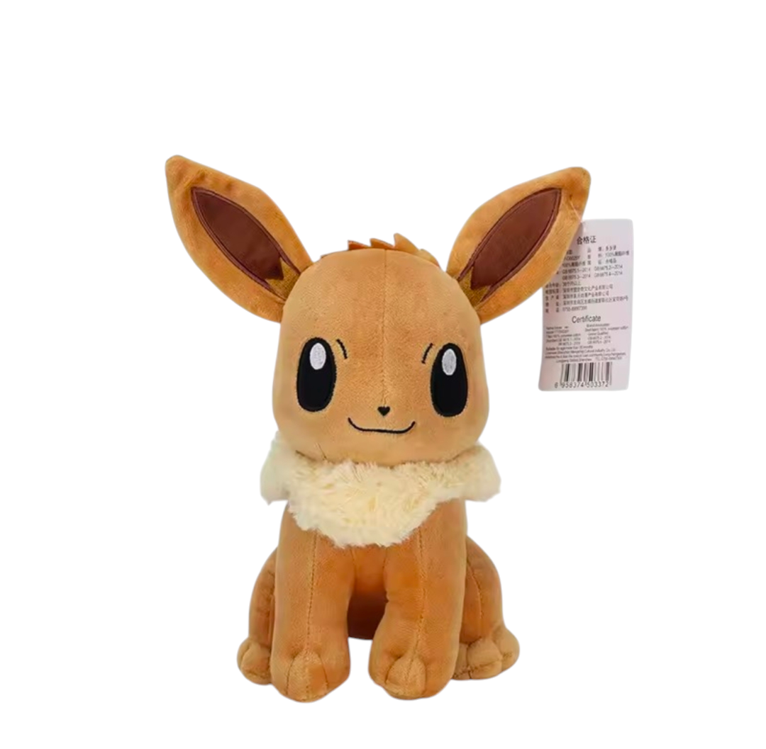 Pokémon Plush Stuffed Toy