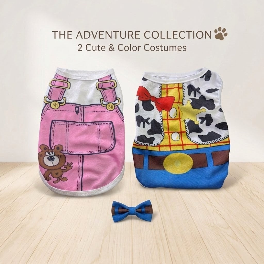 Soft Breathable Pet Vest 0.1