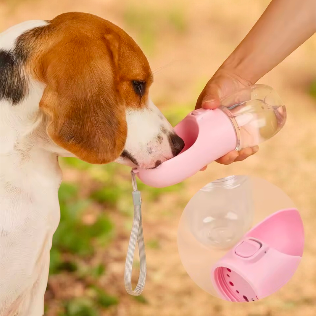 Portable Dog Water Bottle
