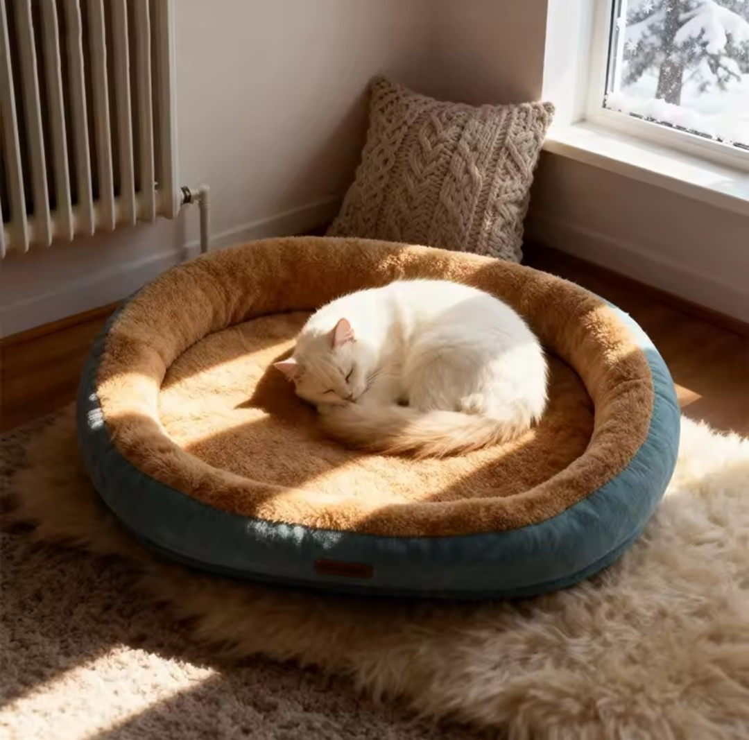Warm Pet Bed