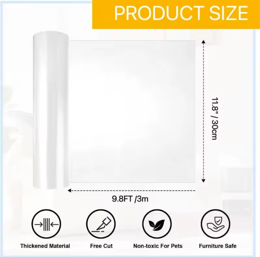 Cat Anti-Scratch Tape